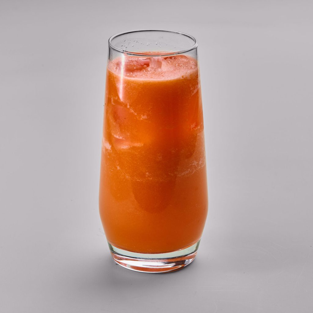 carrot juice