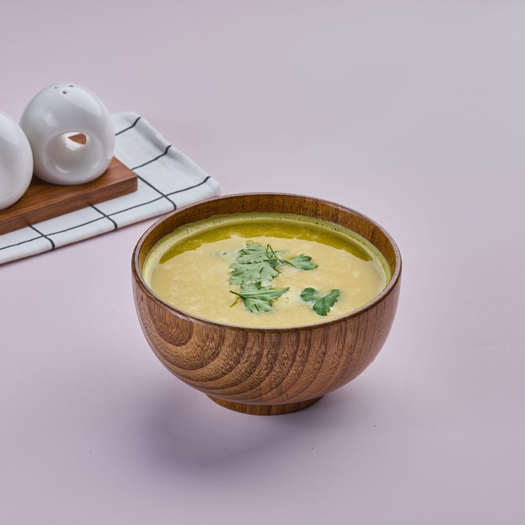 lentil soup