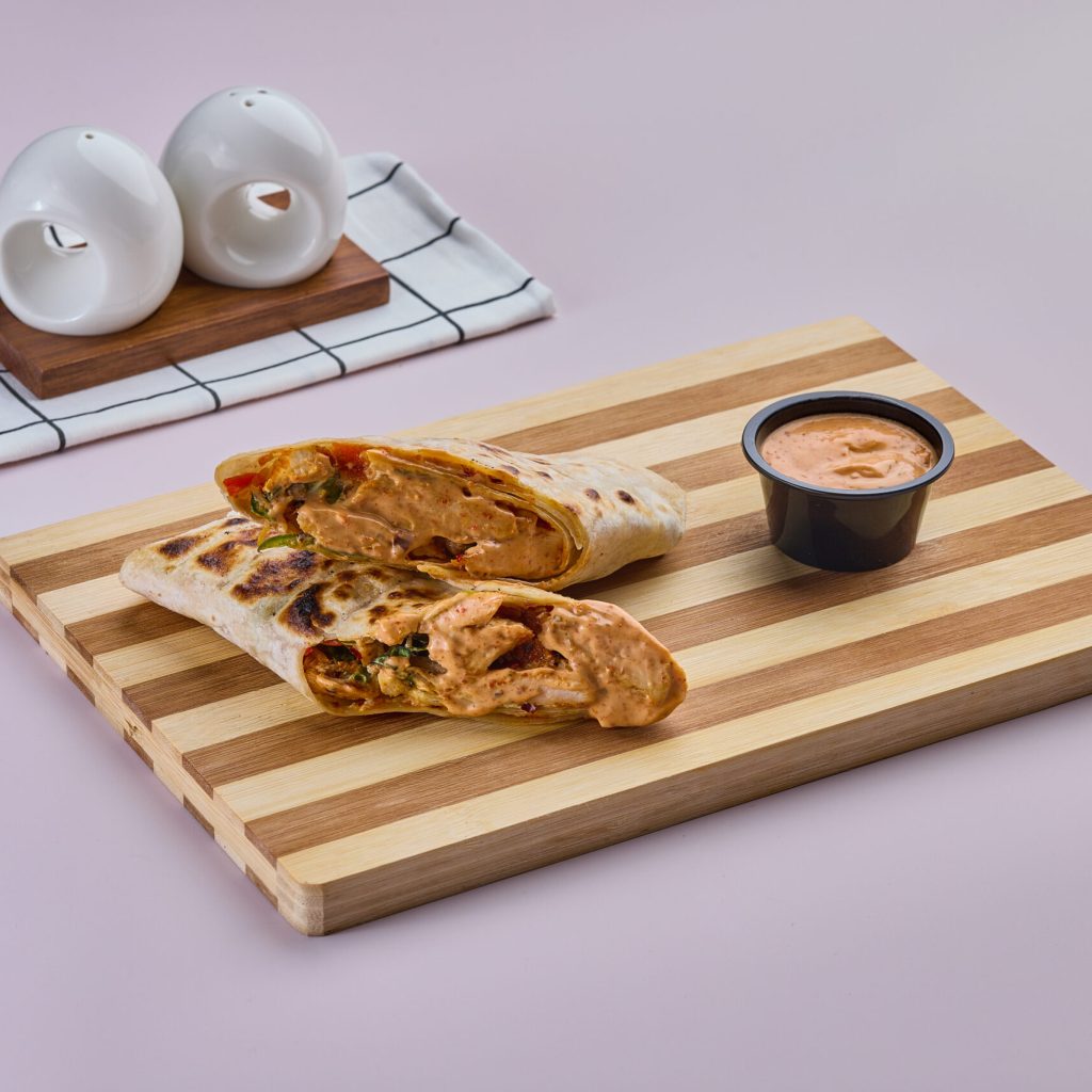 mexican chicken roll