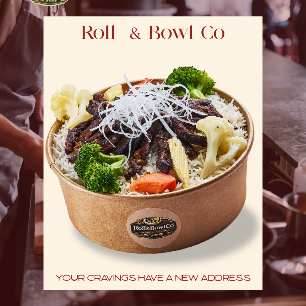 roll and bowl right
