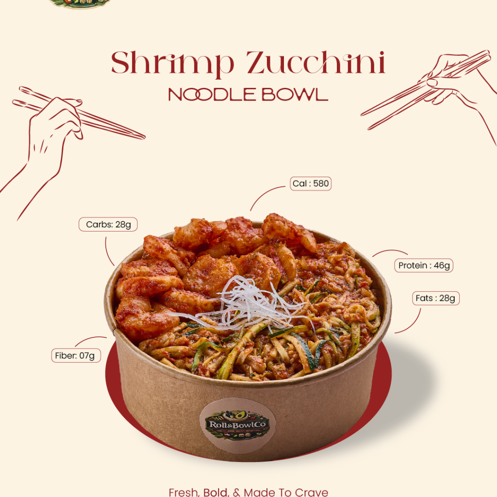 shrimp bowl